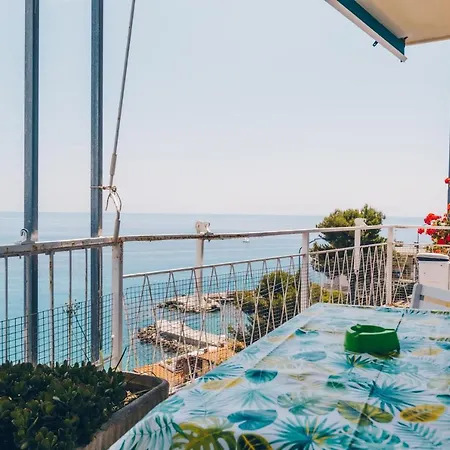 Apartman 177 - Casa Angela, Vista Mare, 5 Min Dalla