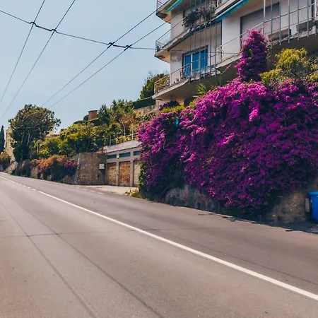 177 - Casa Angela, Vista Mare, 5 Min Dalla Apartman *