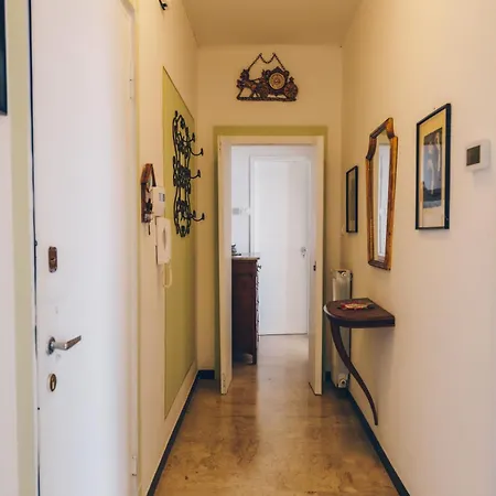 177 - Casa Angela, Vista Mare, 5 Min Dalla * San Remo