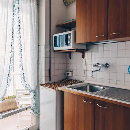 177 - Casa Angela, Vista Mare, 5 Min Dalla Apartman *