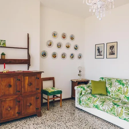 Appartamento 177 - Casa Angela, Vista Mare, 5 Min Dalla