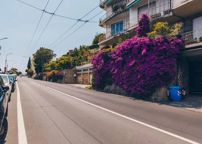 177 - Casa Angela, Vista Mare, 5 Min Dalla Apartamento *