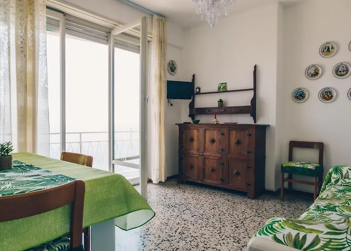 Apartamento 177 - Casa Angela, Vista Mare, 5 Min Dalla *