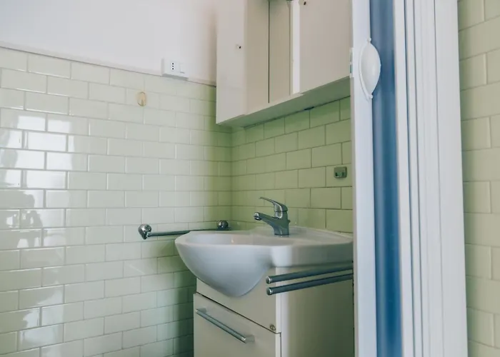 Apartamento 177 - Casa Angela, Vista Mare, 5 Min Dalla