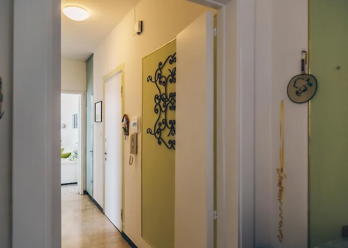 177 - Casa Angela, Vista Mare, 5 Min Dalla Apartamento *