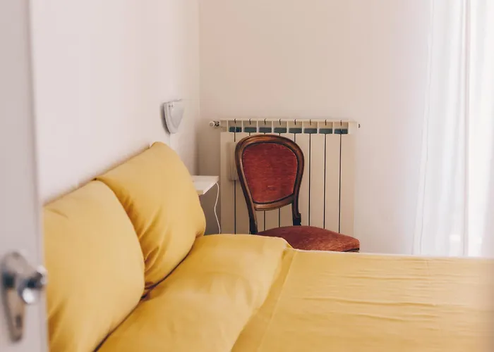 Apartamento 177 - Casa Angela, Vista Mare, 5 Min Dalla