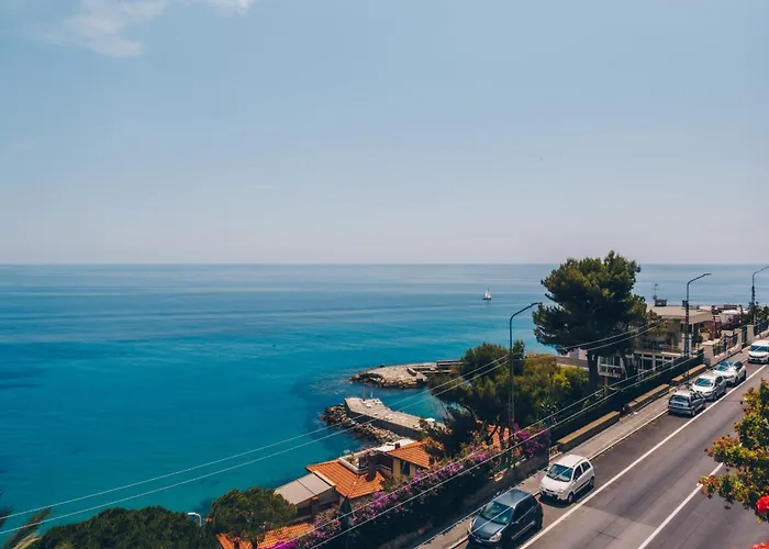 Apartamento 177 - Casa Angela, Vista Mare, 5 Min Dalla *