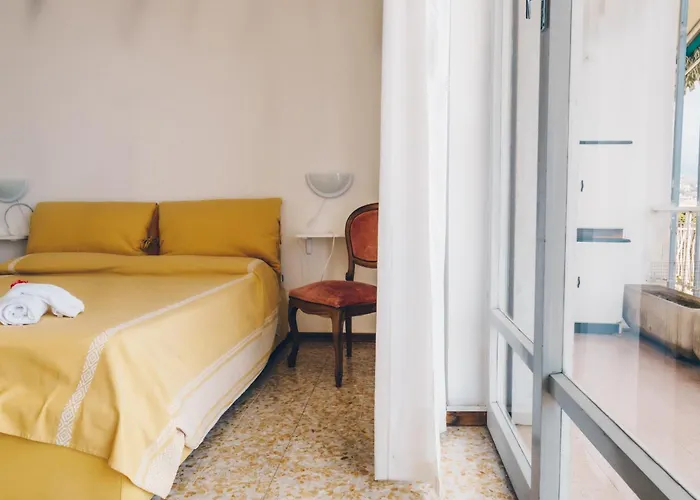 Apartamento 177 - Casa Angela, Vista Mare, 5 Min Dalla San Remo