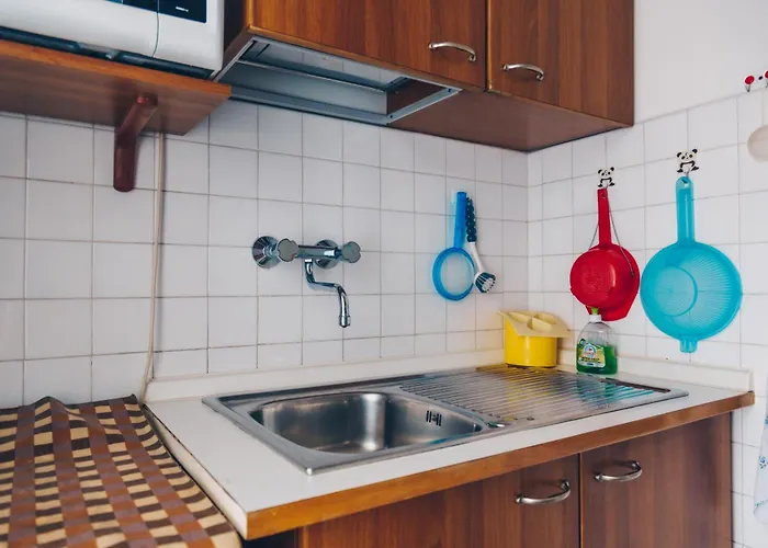 177 - Casa Angela, Vista Mare, 5 Min Dalla Apartamento