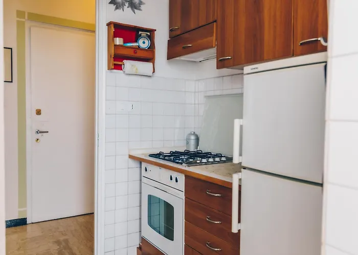 Apartamento 177 - Casa Angela, Vista Mare, 5 Min Dalla San Remo