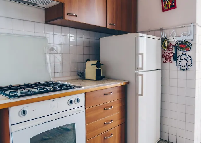 177 - Casa Angela, Vista Mare, 5 Min Dalla *