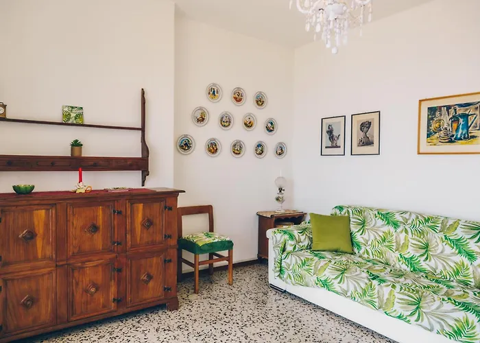 Apartamento 177 - Casa Angela, Vista Mare, 5 Min Dalla