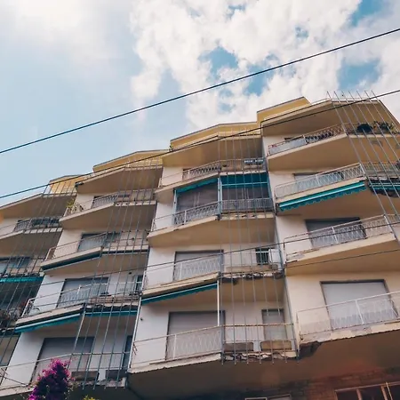 177 - Casa Angela, Vista Mare, 5 Min Dalla Apartamento San Remo