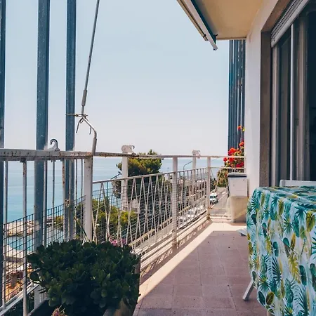 177 - Casa Angela, Vista Mare, 5 Min Dalla *