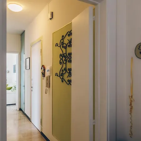 177 - Casa Angela, Vista Mare, 5 Min Dalla Apartamento *