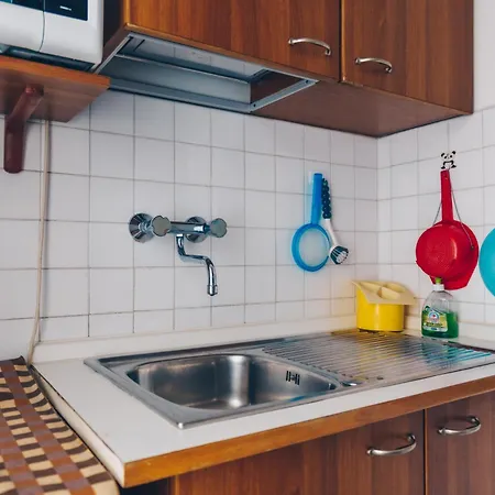 177 - Casa Angela, Vista Mare, 5 Min Dalla Apartamento