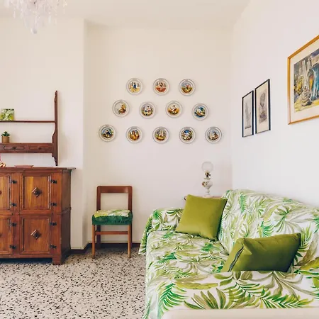 177 - Casa Angela, Vista Mare, 5 Min Dalla San Remo