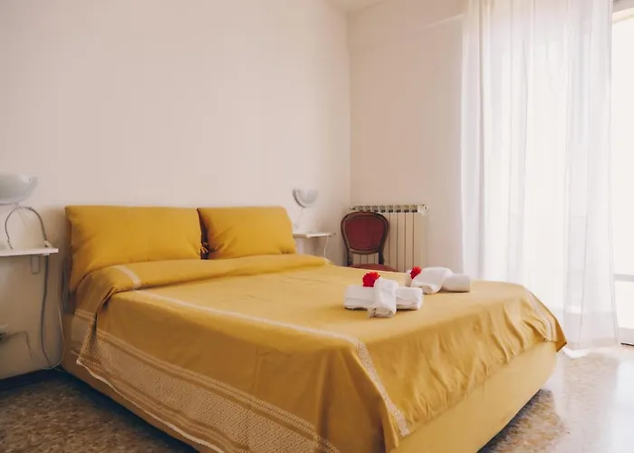 177 - Casa Angela, Vista Mare, 5 Min Dalla *