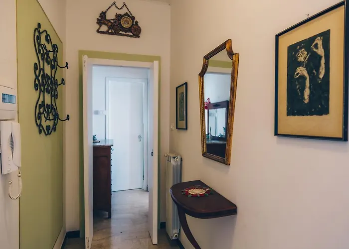 177 - Casa Angela, Vista Mare, 5 Min Dalla Διαμέρισμα *