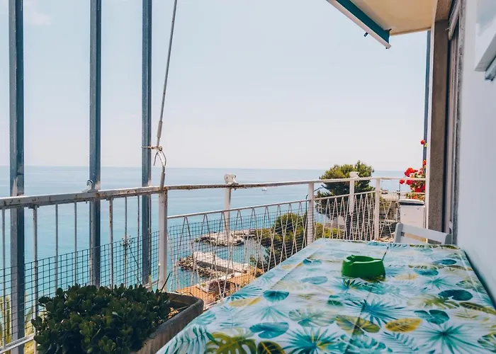 Διαμέρισμα 177 - Casa Angela, Vista Mare, 5 Min Dalla